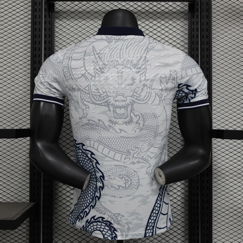 24/25 Real Madrid The Year of the Long Special Edition jersey Player Version