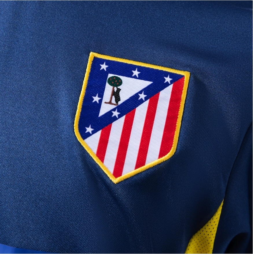 Retro Atletico Madrid 2002/03 Away jersey Fan Version