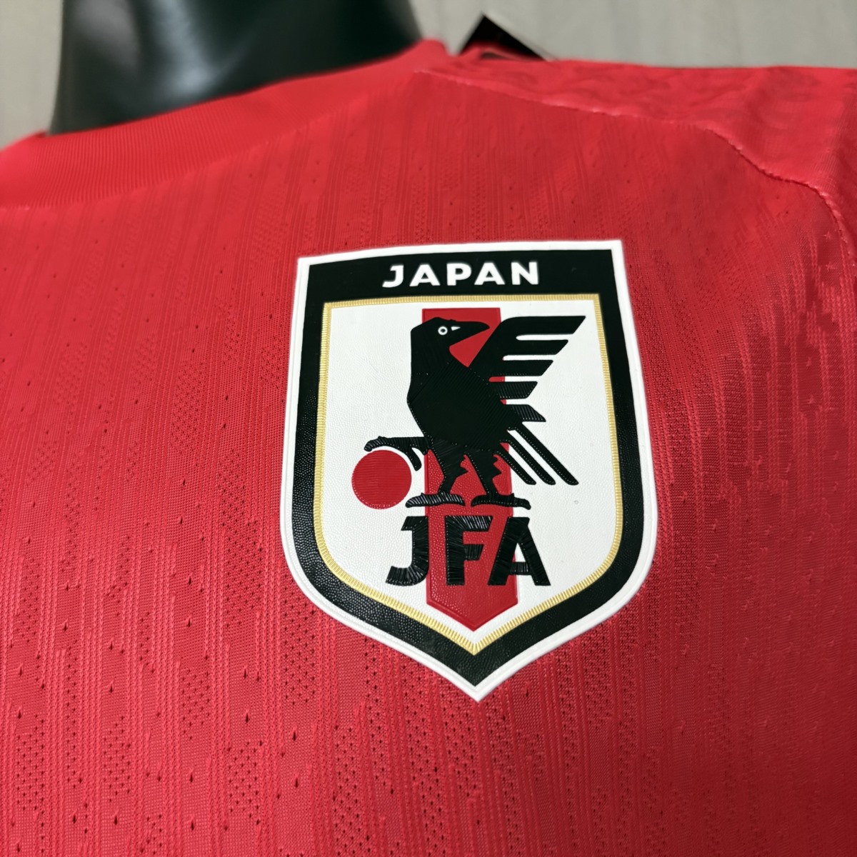 Japan 2026 World Cup Goalkeeper Red jersey Player Version