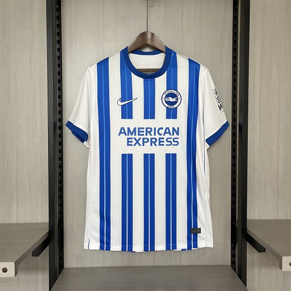 2024/25 Brighton Home Jersey Fan Version