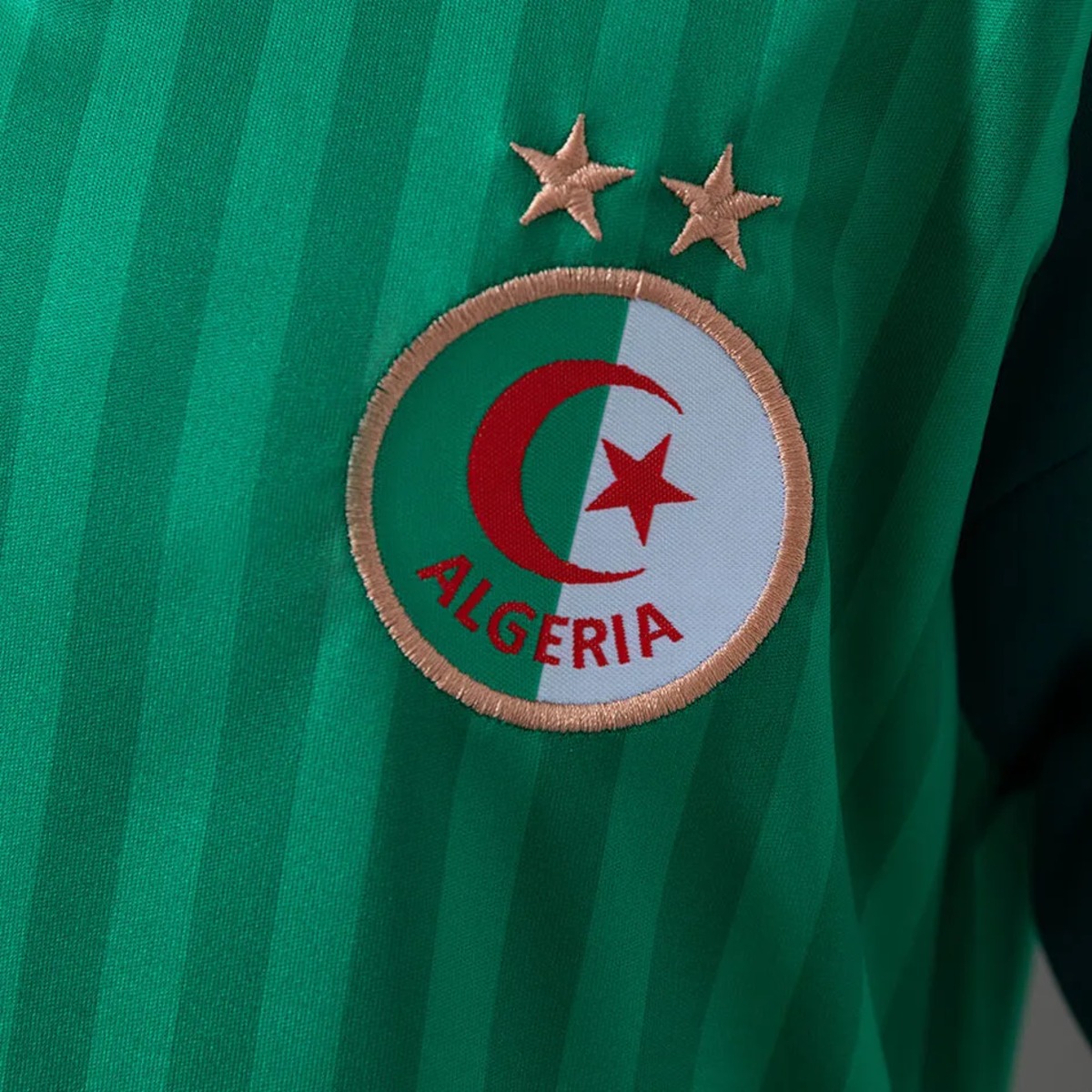 Algeria 2026 World Cup Home Kid Kit