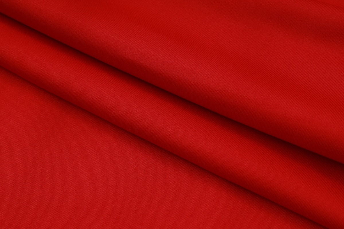 2026 Spain Red Long-sleeved half-pull training kit