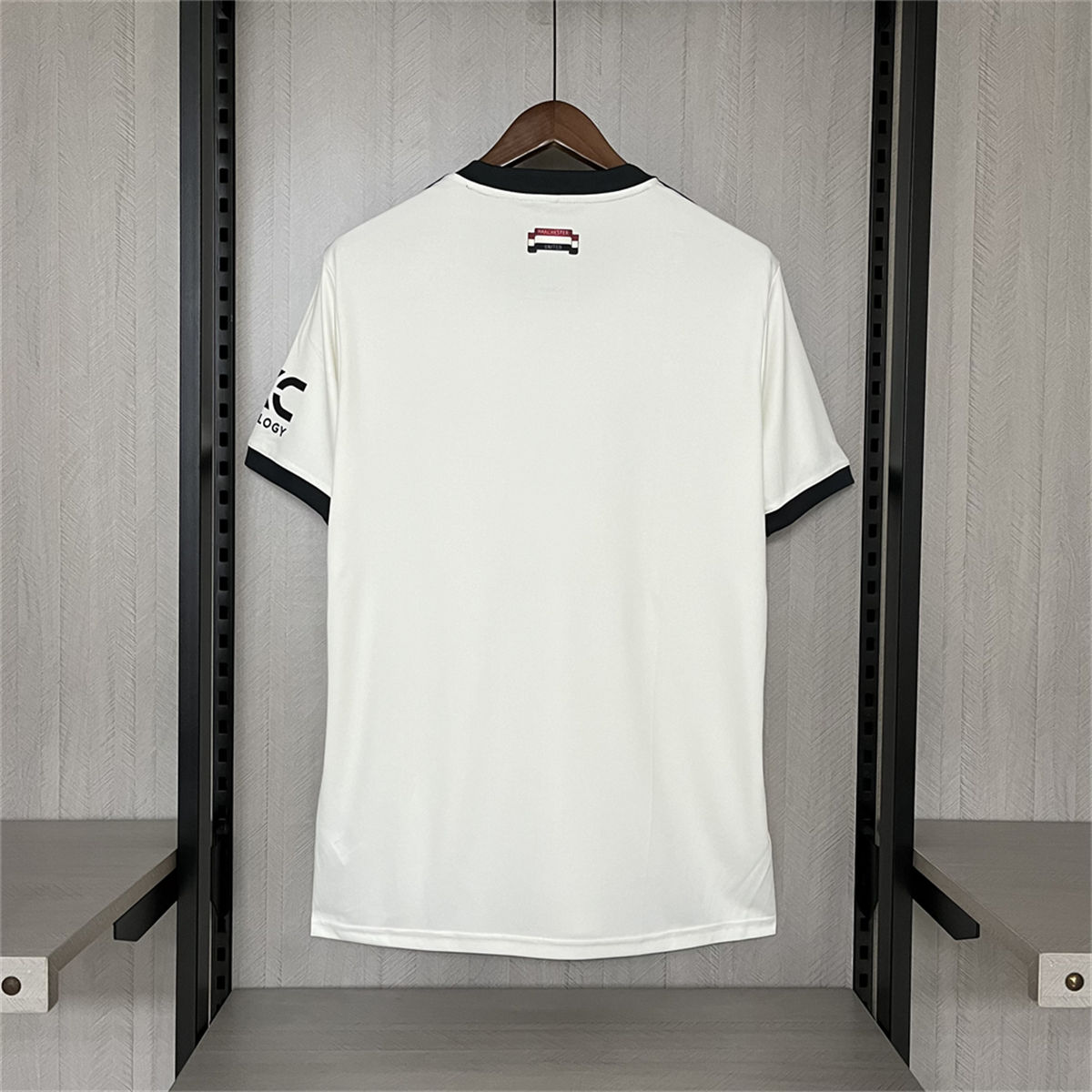 2024/25 Manchester United Third Away Jersey Fan Version