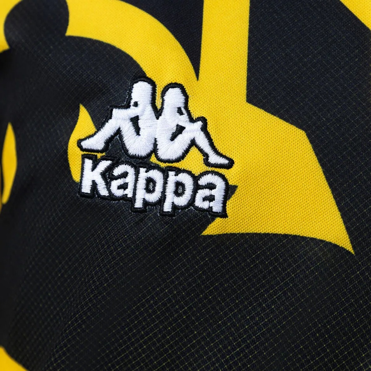 Retro AEK Athens 1997/98 Home Jersey Fan Version
