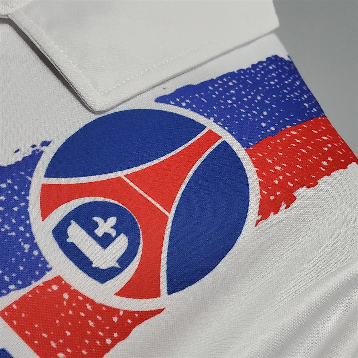 Retro PSG 1990/91 Away Jersey Fan Version