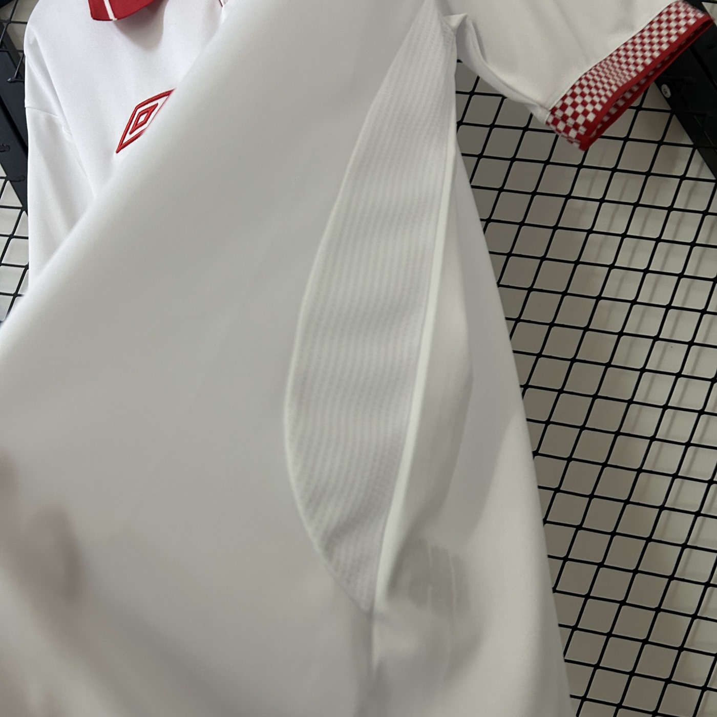 Retro Sevilla 2012-2013 Home Shirt, Fan Version, White