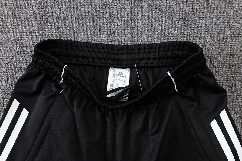 2025/26 Arsenal Black Training Set Shirt and Shorts