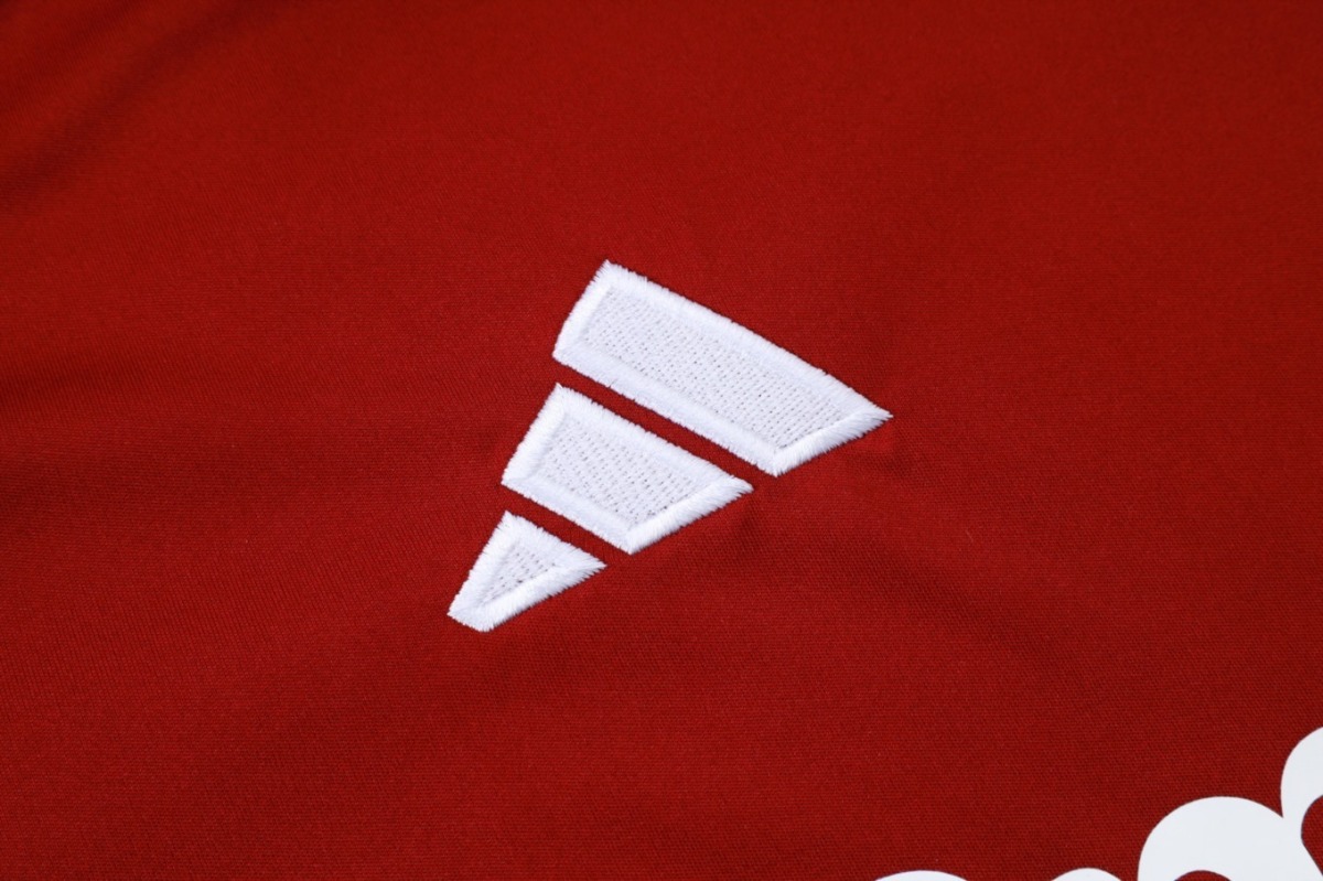 2026 Arsenal Maroon Training Set Shirt and Shorts