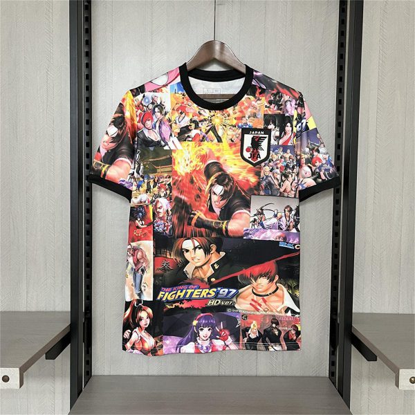 2024/25 Japan Special Edition Jersey Fan Version