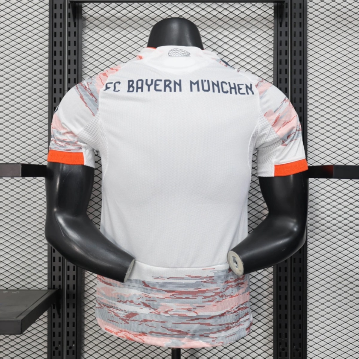 25/26 Bayern Munich Away jersey Player Version