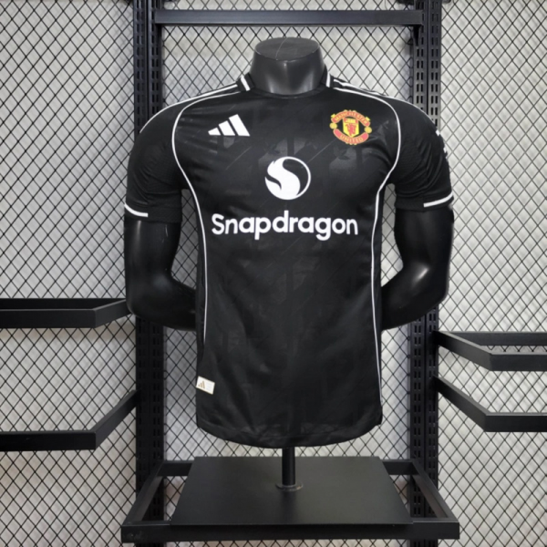 25/26 Manchester United Training jersey Player Version