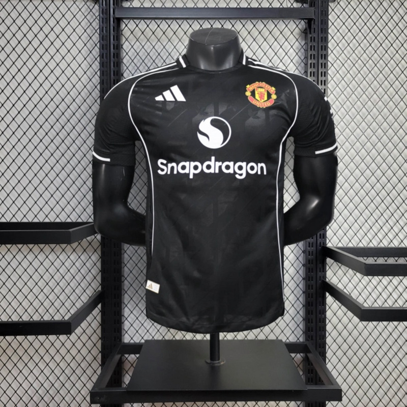 25/26 Manchester United Training jersey Player Version