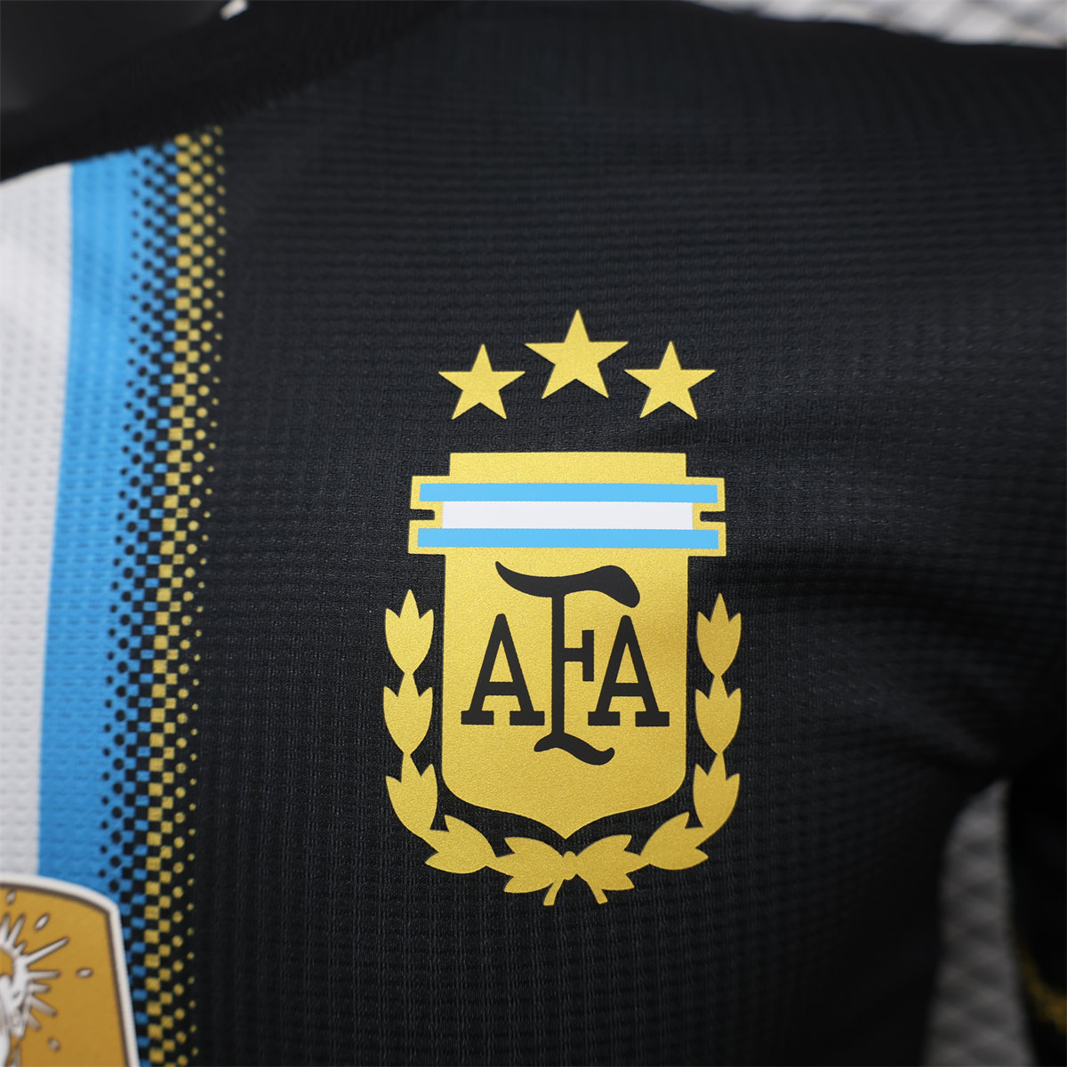24/25 Argentina Black Special edition Jersey Player Version