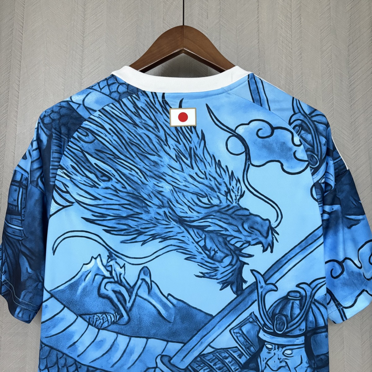 2025/26 Japan Samurai Special Edition jersey Fan Version