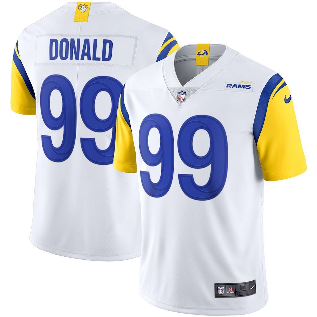 NFL Los Angeles Rams Jeysey DONALD # 99