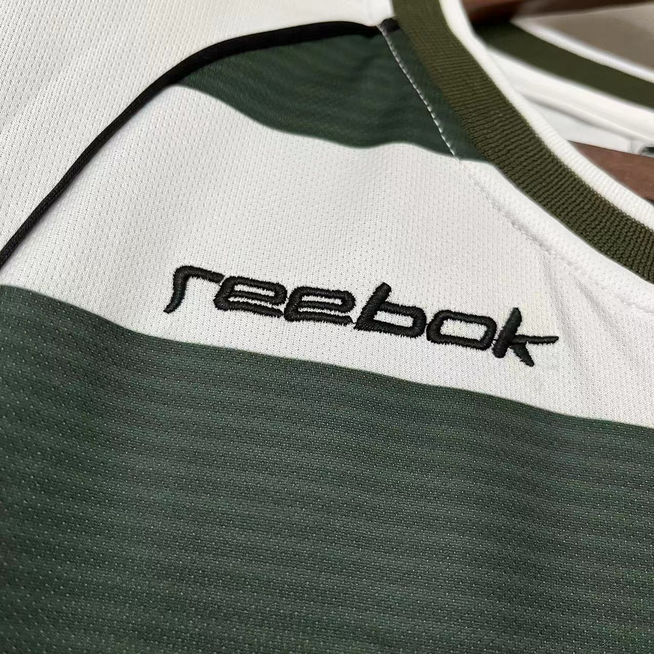 Retro Sporting Lisbon  01/03 Home jersey Fan Version