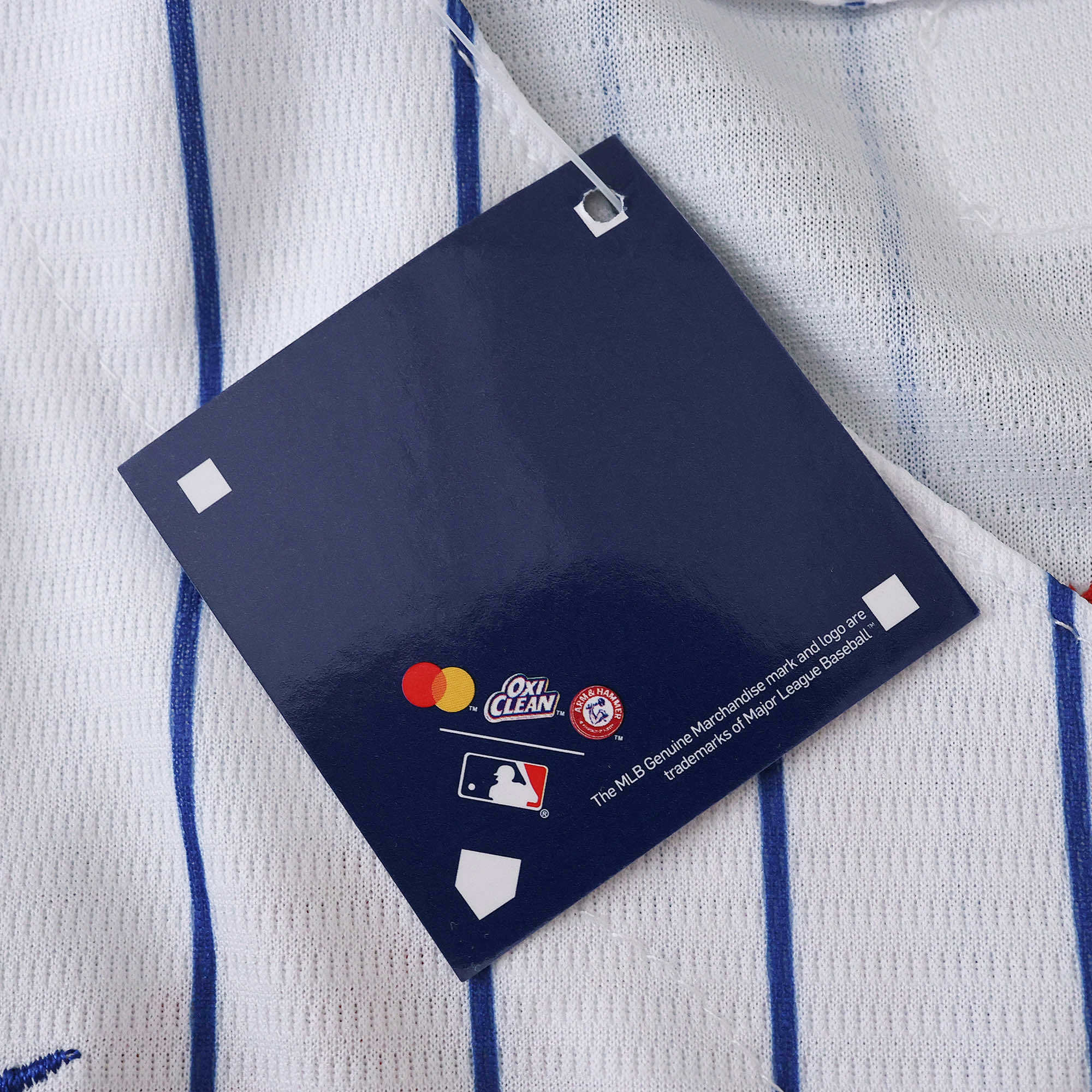 MLB 2025 Chicago Cubs Stripes Jersey CROW-ARMSTRONG #4