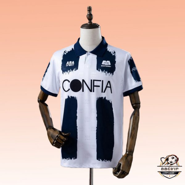 Retro 1995/96 Monterrey Home Jersey Fan Version