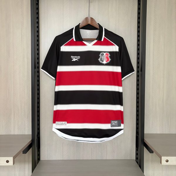 2026/27 Santa Cruz FC Home Jersey Fan Version