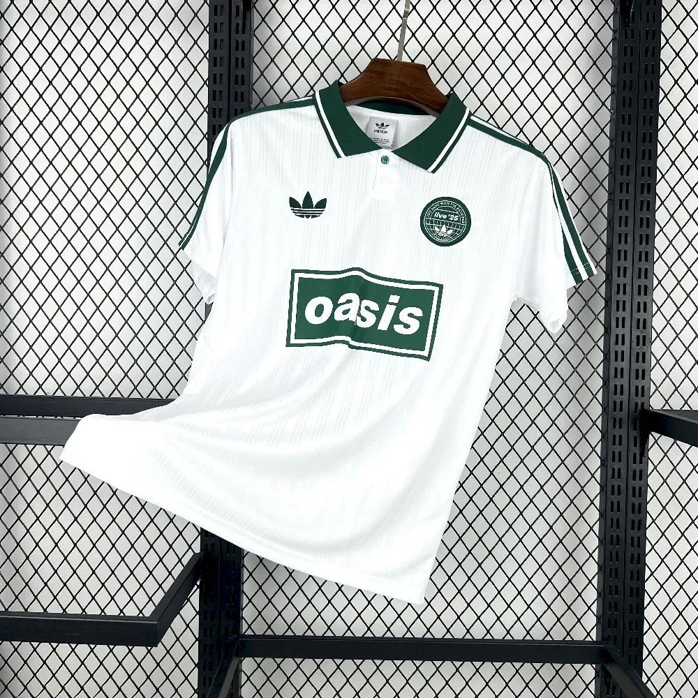2025/26 Oasis Special Edition jersey Fan version