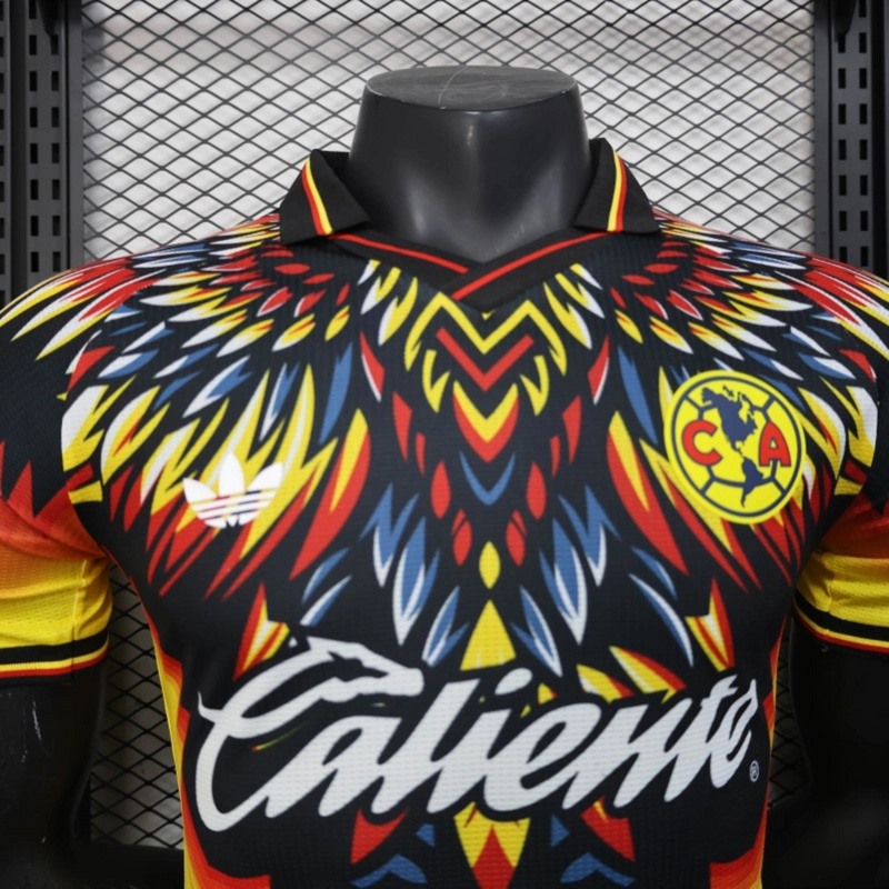 25/26 Club America Special Edition jersey Player Version