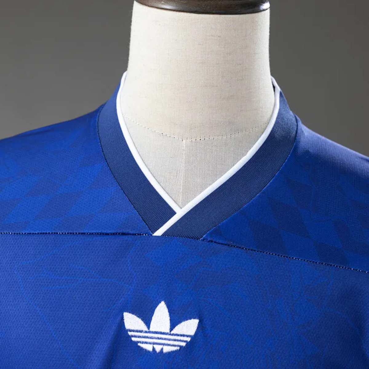 2026 Adidas Originals ROSES Blue Jersey Fan Version