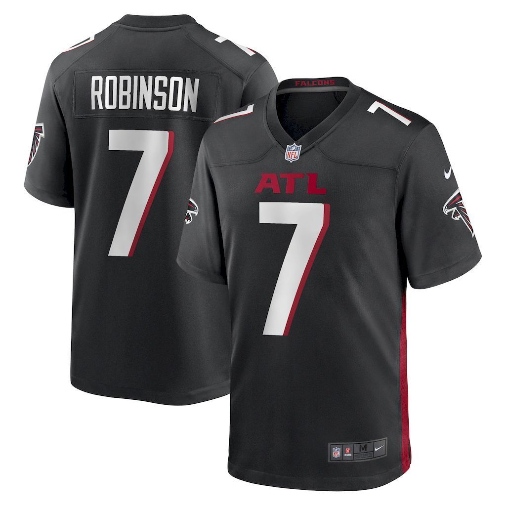 NFL Atlanta Falcons Jeysey ROBINSON #7