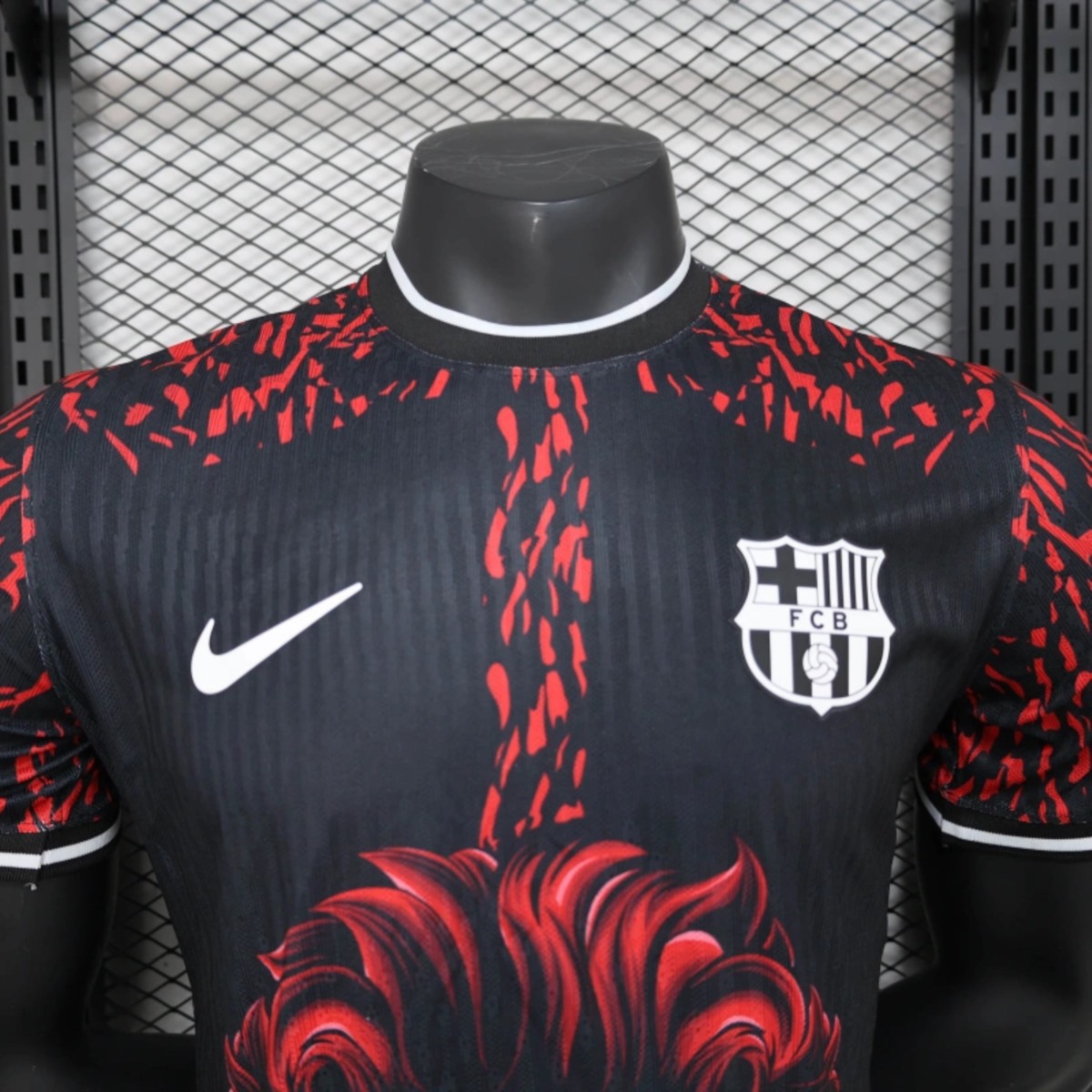 25/26 Barcelona Special edition jersey Player Version