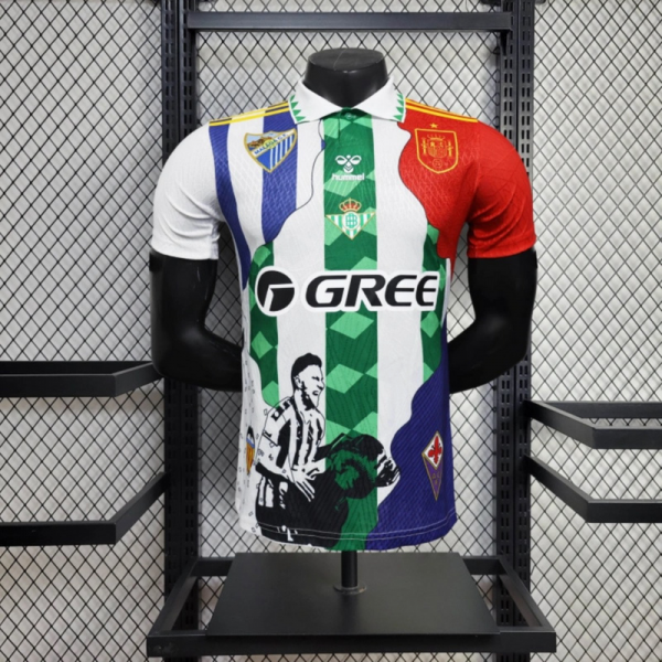 2025/26 Real Betis Special Edition jersey Player Version
