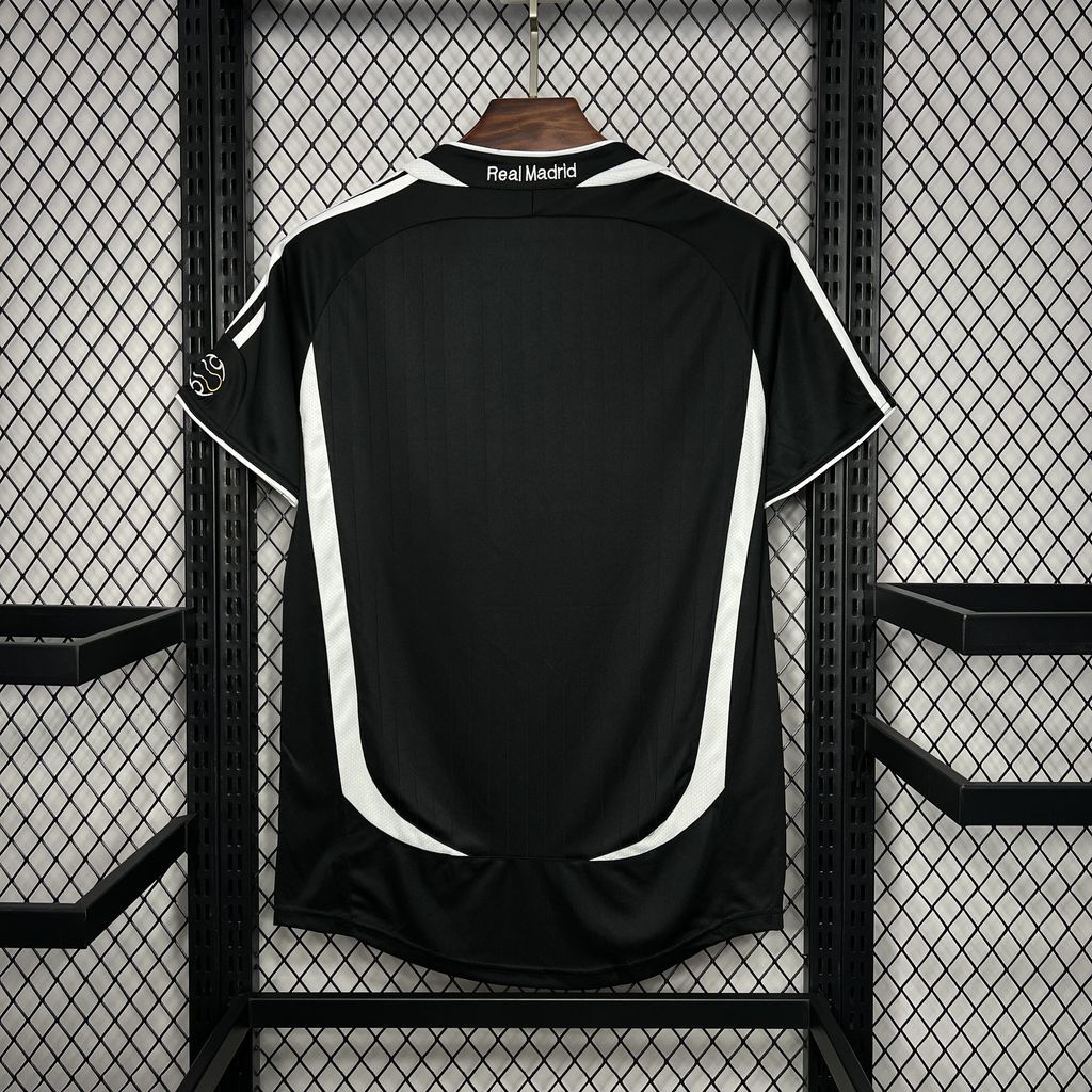 Real Madrid Retro 2006/07 Third Away jersey Fan Version