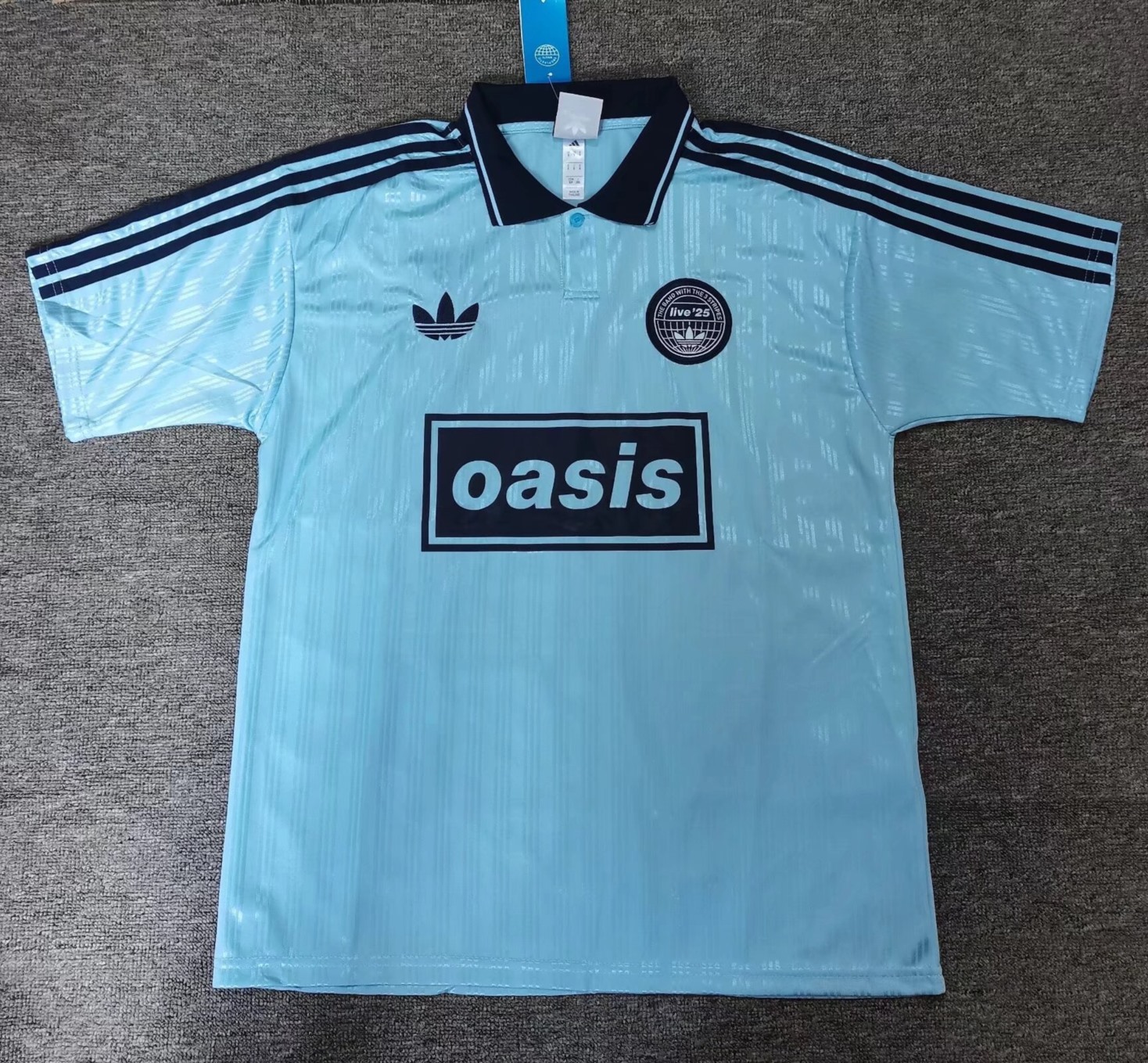 2025/26 Oasis Special Edition With No.25 jersey Fan version