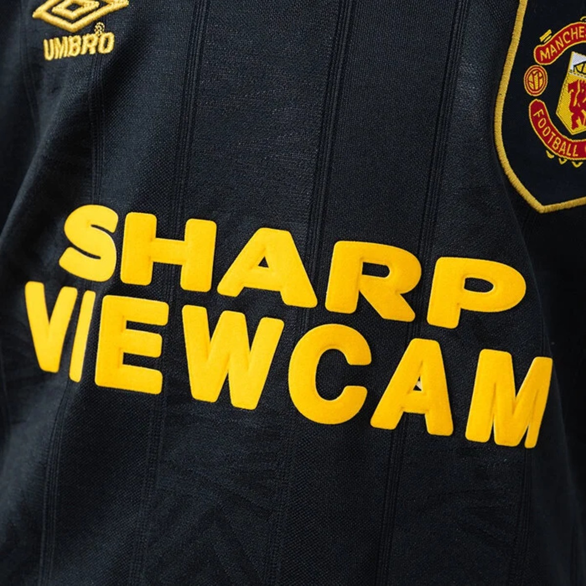 Retro Manchester United 1993/95 Away Kid Kits