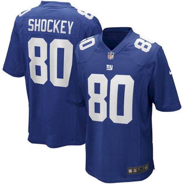 NFL New York Giants Jeysey SHOCKEY #80