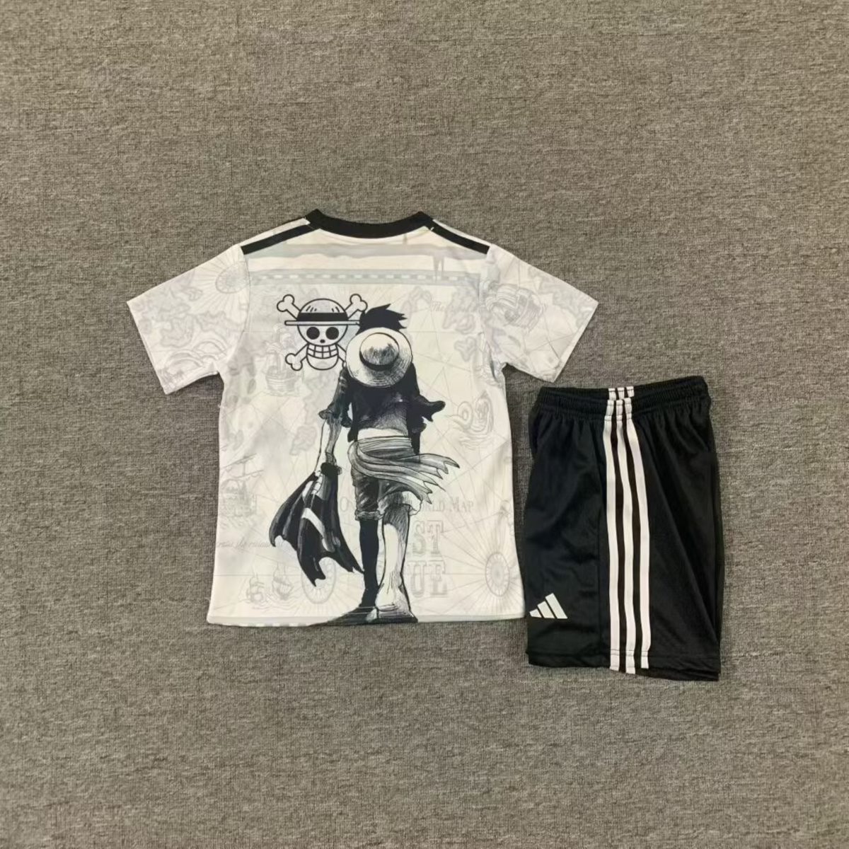 2025 Japan Anime Special Edition jersey Kid Kits Size 16-28
