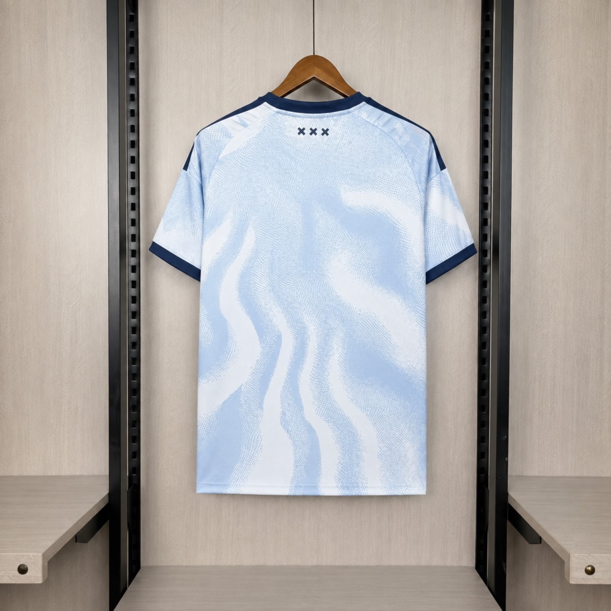 2026/27 Ajax Second Away Jersey Fan version