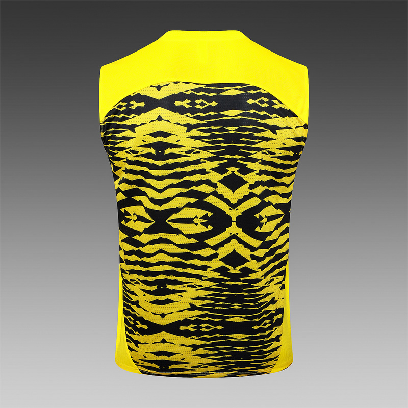 24/25 Dortmund Yellow black Training Set Shirt and Shorts