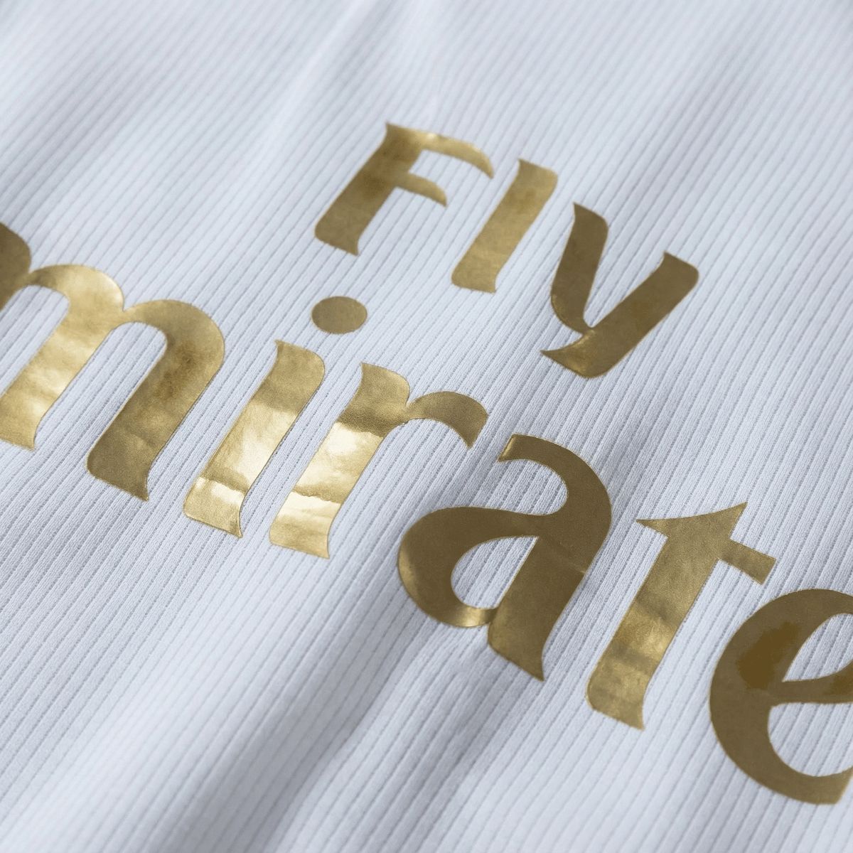 Retro Real Madrid 2019/20 Home jersey Fan Version