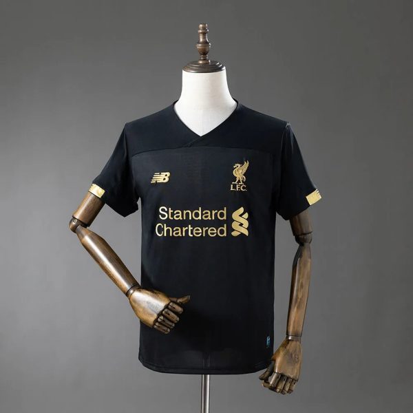 Retro Liverpool 2019/20 Goalkeeper Jersey Fan Version