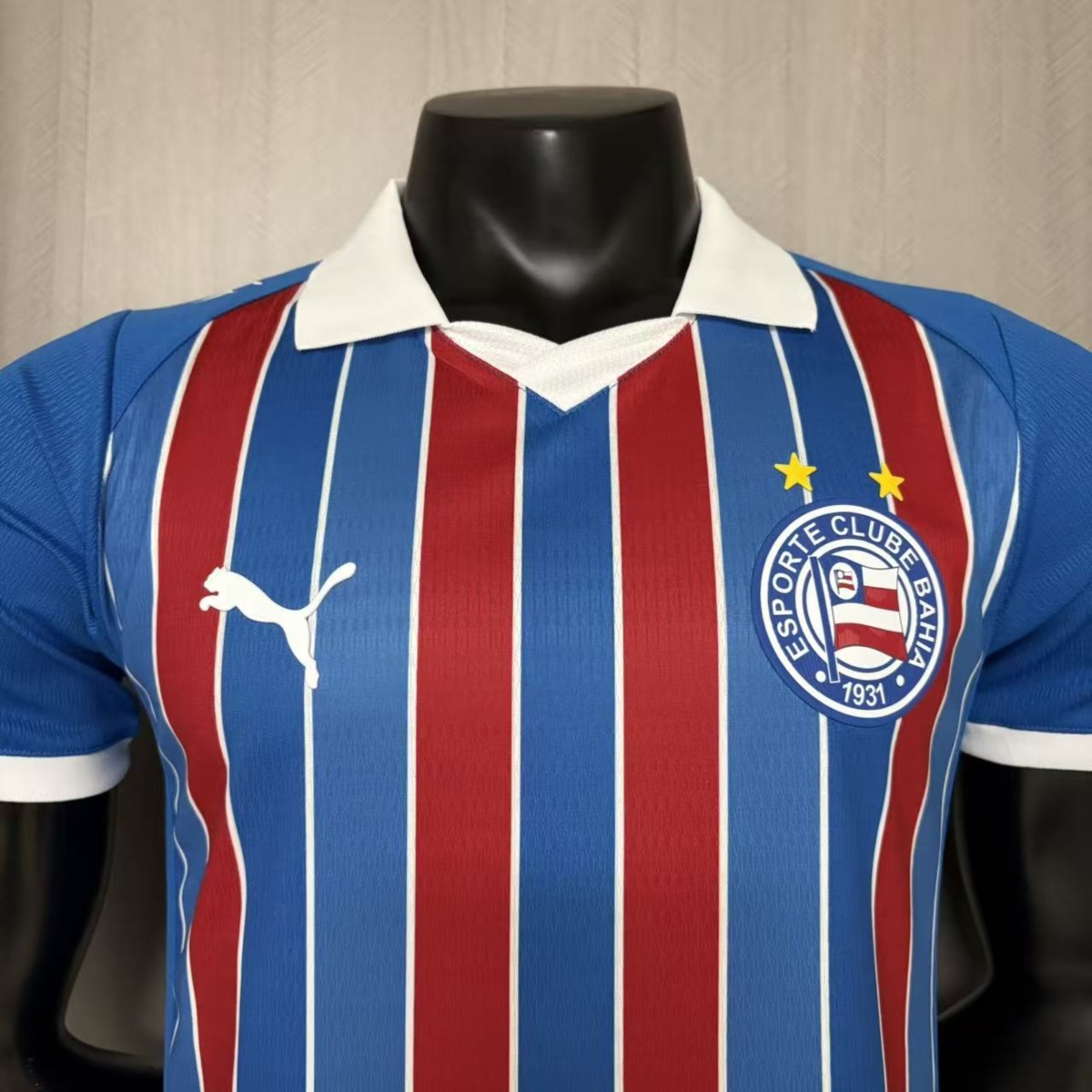 2026/27 Bahia Away Jersey Player Version