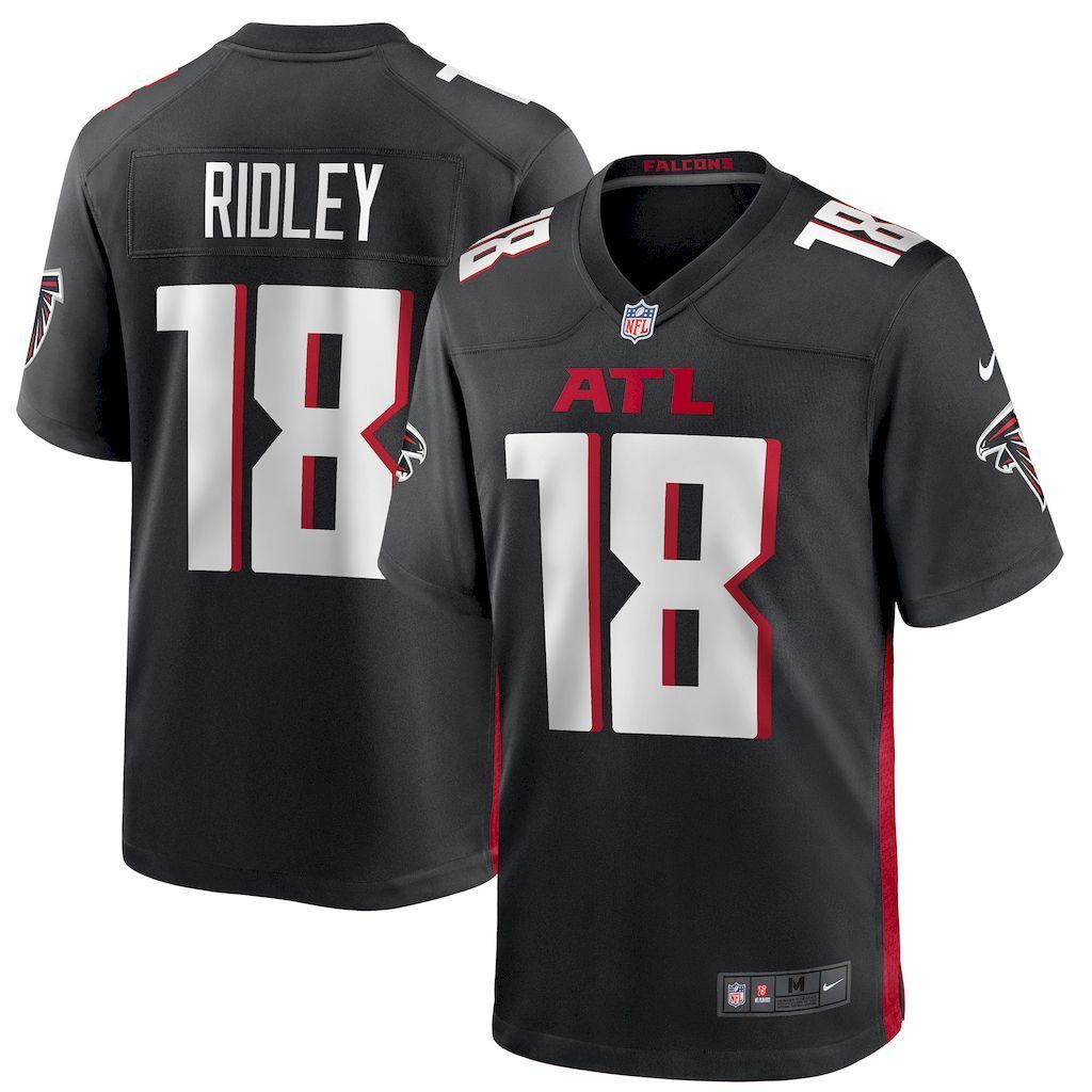 NFL Atlanta Falcons Jeysey RIDLEY #18