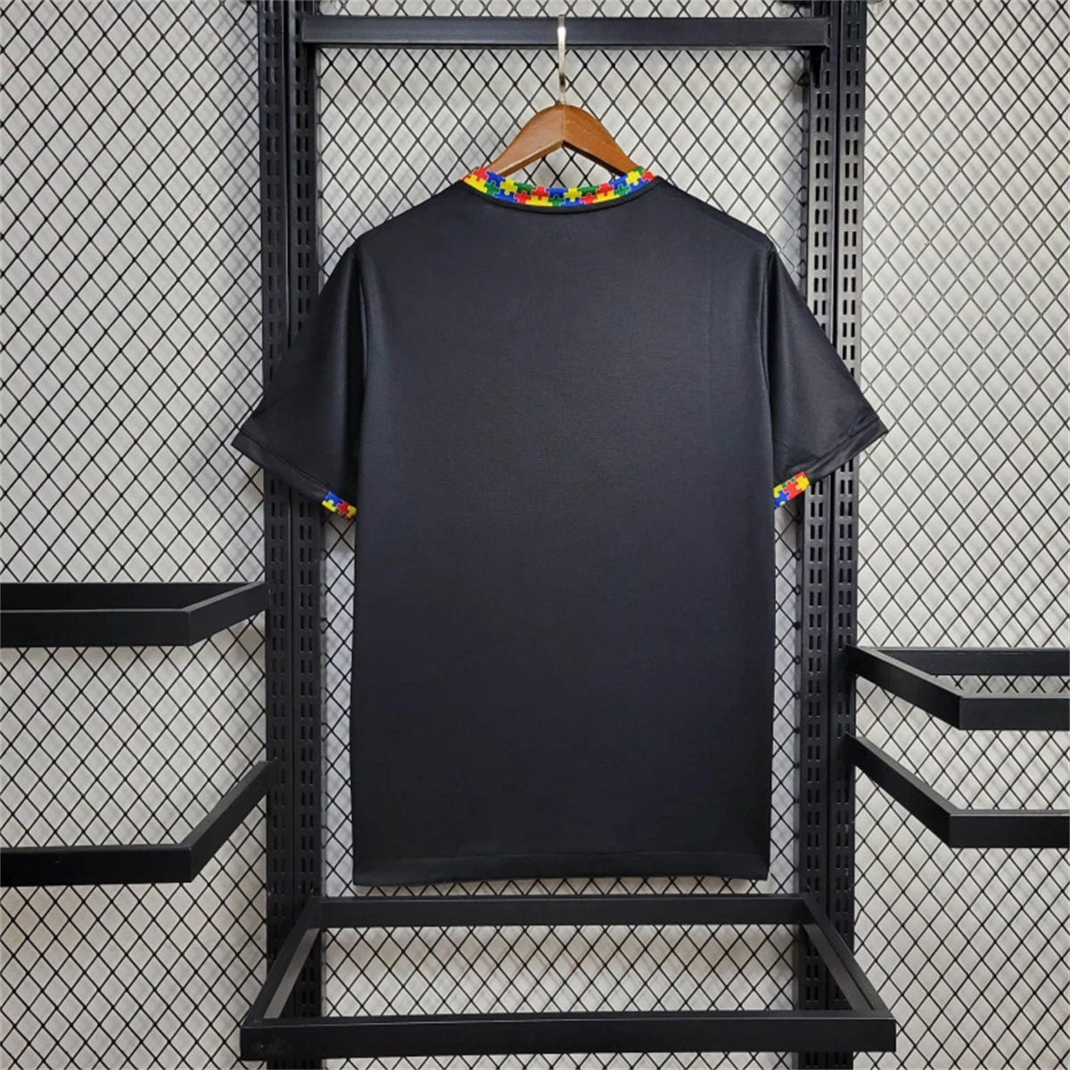 2024/25 REMO Special Edition Black jersey Fan Version