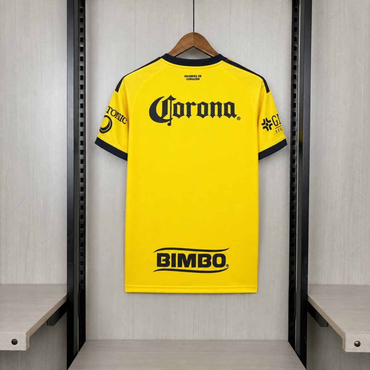 2026/27 Club America Home Jersey Fan Version