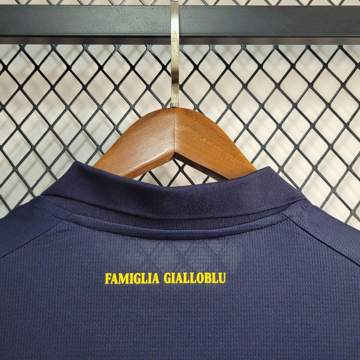 2025/26 Parma Second Away jersey Fan version