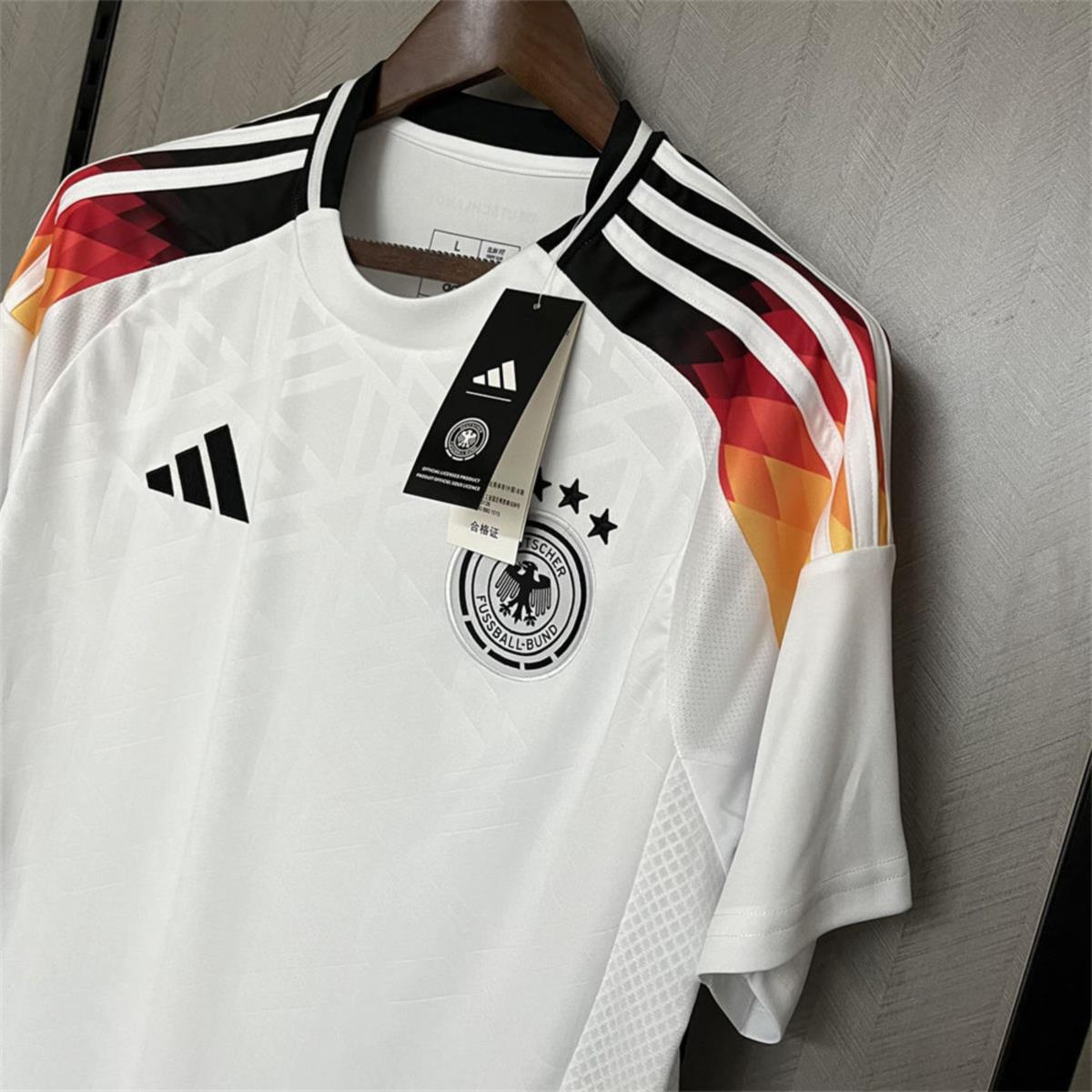 2024/25 Germany Euro Home Jersey Fan Version