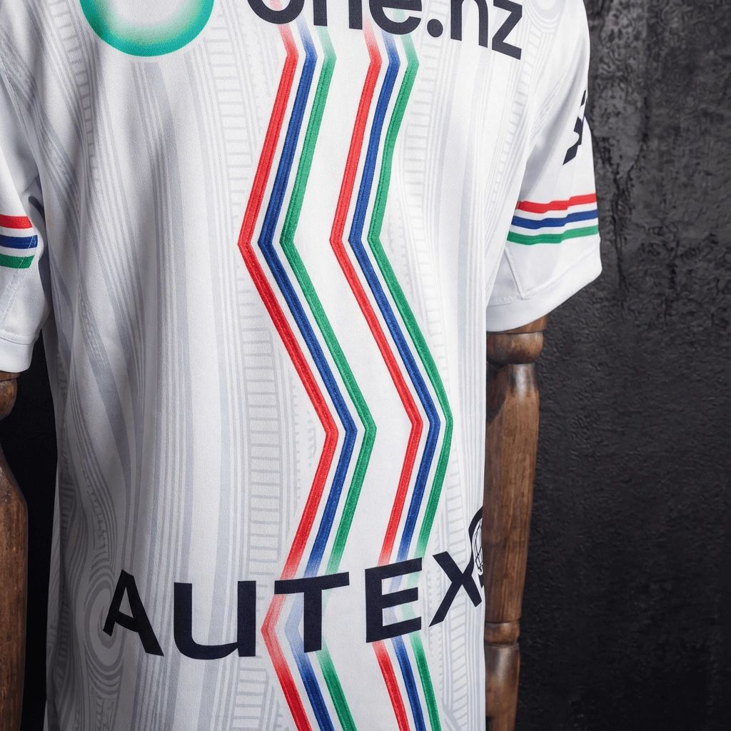 NRL 2025 New Zealand Worriors Indigenous Jersey