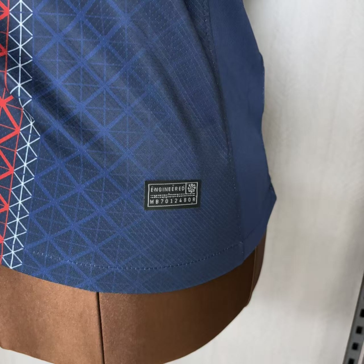 2025/26 PSG Home Women's Jersey Fan Version