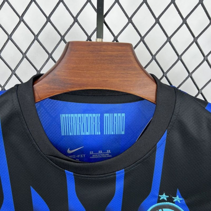 2025/26 Inter Milan Home jersey kids Kits size: 16-28