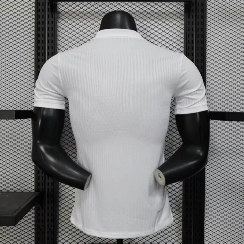 2025/26 Barcelona Training White jersey Player Version