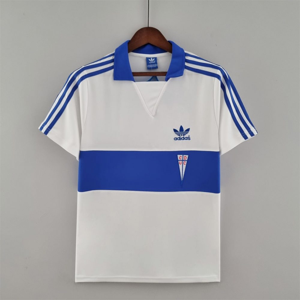 Retro Deportivo Universidad Católica 1984 Home jersey Fan Version