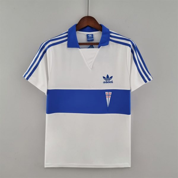 Retro Deportivo Universidad Católica 1984 Home jersey Fan Version